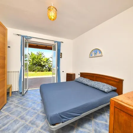Villa Charming Panoramic Paradise View Forio (Isola d'Ischia)