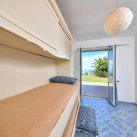 Charming Panoramic Paradise View Villa Forio (Isola d'Ischia)